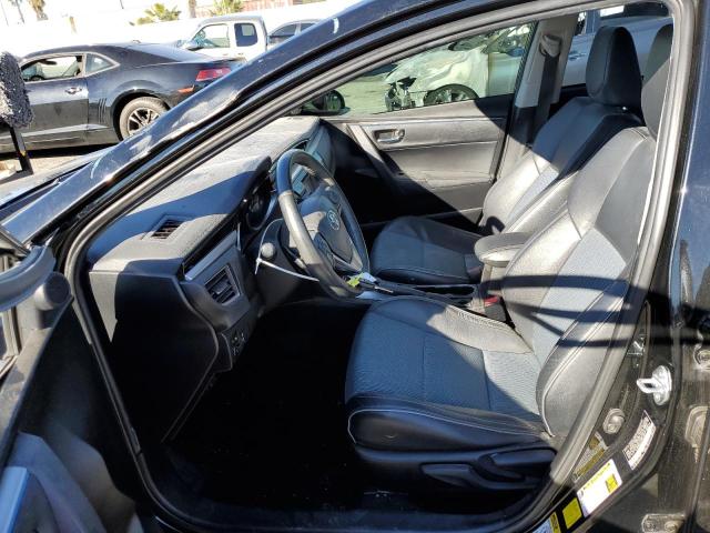 Photo 7 from auction – 2015 TOYOTA COROLLA L with VIN 5YFBURHE0FP354942