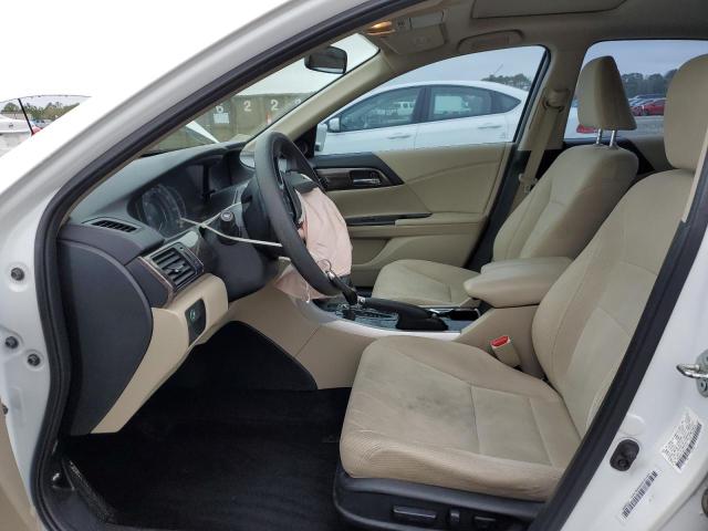 Photo 7 from auction – 2016 HONDA ACCORD EX with VIN 1HGCR2F73GA111196