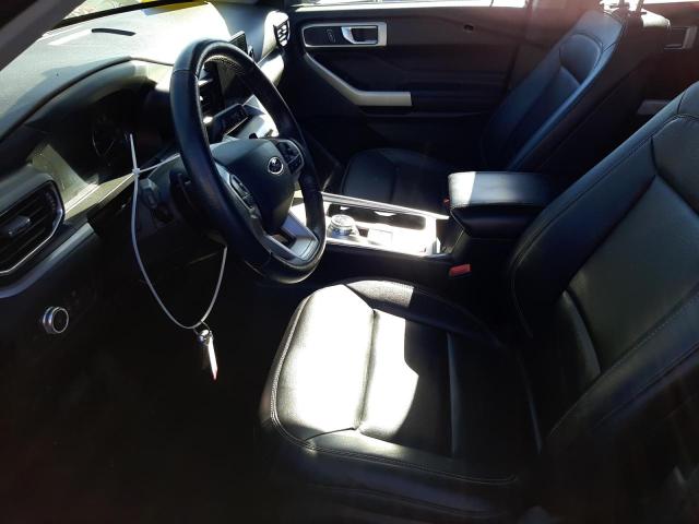 Photo 7 from auction – 2020 FORD EXPLORER X with VIN 1FMSK7DHXLGC47867