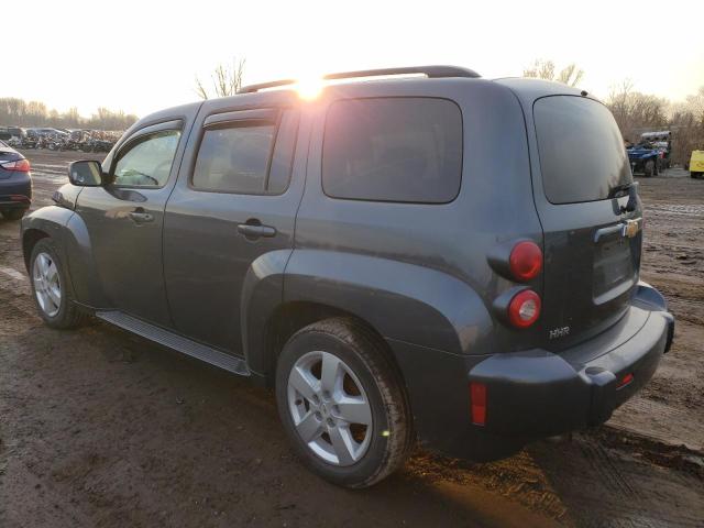 Photo 2 from auction – 2010 CHEVROLET HHR LT with VIN 3GNBABDB1AS536647