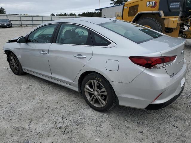 Photo 2 from auction – 2019 HYUNDAI SONATA LIM with VIN 5NPE34AF6KH739919