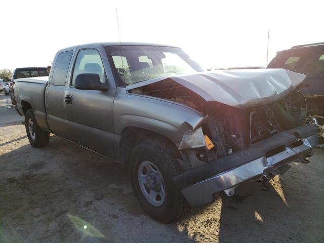 Photo 4 from auction – 2003 CHEVROLET SILVERADO with VIN 1GCEK19V63Z164728
