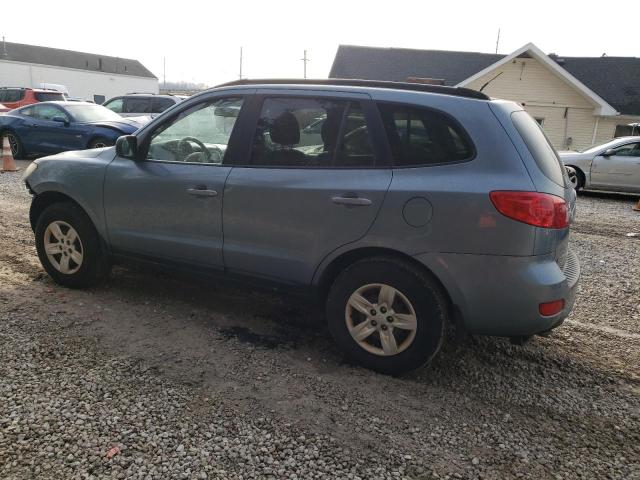 Photo 2 from auction – 2009 HYUNDAI SANTA FE G with VIN 5NMSG13D69H232396