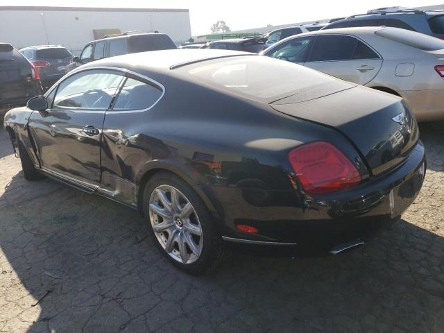 Photo 2 from auction – 2005 BENTLEY CONTINENTA with VIN SCBCR63W95C025624
