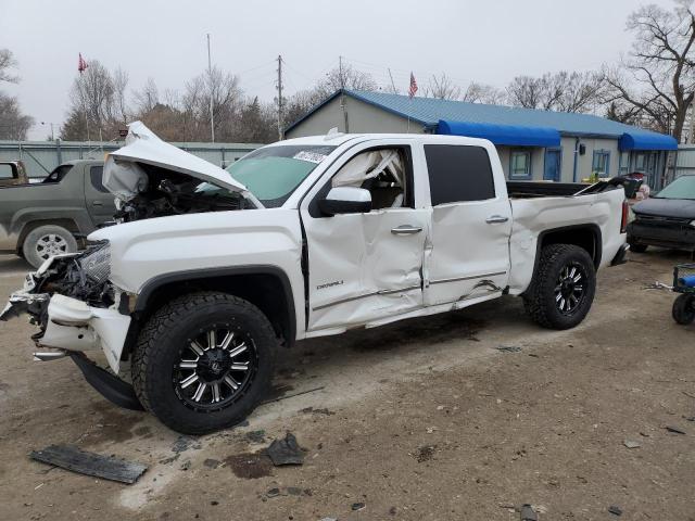 Photo 1 from auction – 2017 GMC SIERRA K15 with VIN 3GTU2PEJ7HG339903