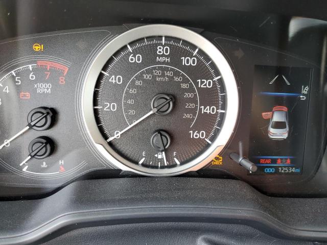 Photo 9 from auction – 2022 TOYOTA COROLLA LE with VIN JTDEPMAE9N3004475