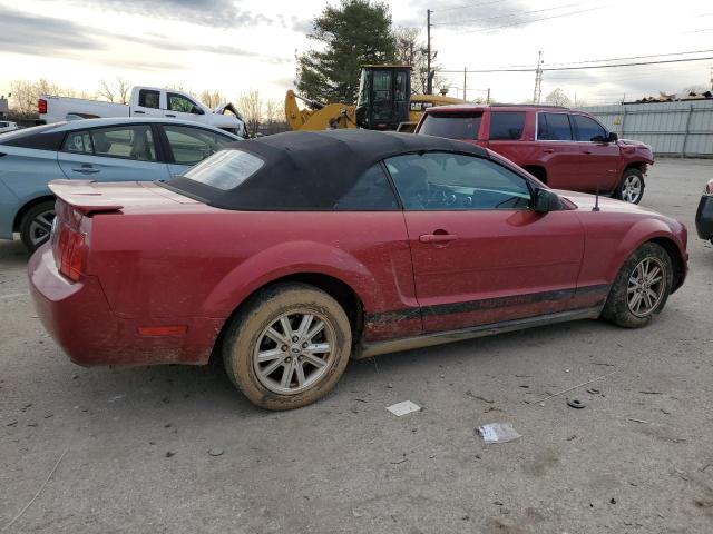 Photo 3 from auction – 2007 FORD MUSTANG with VIN 1ZVFT84N775262307