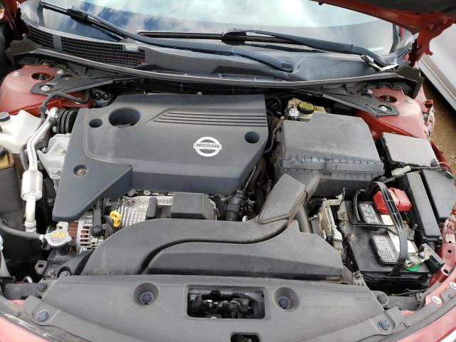 Photo 11 from auction – 2015 NISSAN ALTIMA 2.5 with VIN 1N4AL3AP2FC461674