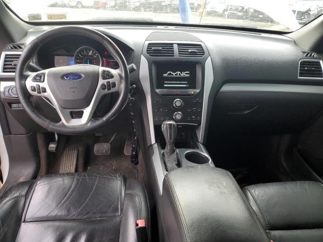 Photo 8 from auction – 2013 FORD EXPLORER X with VIN 1FM5K8D88DGA91316