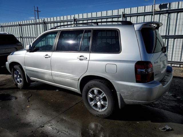 Photo 2 from auction – 2007 TOYOTA HIGHLANDER with VIN JTEHP21A470207028