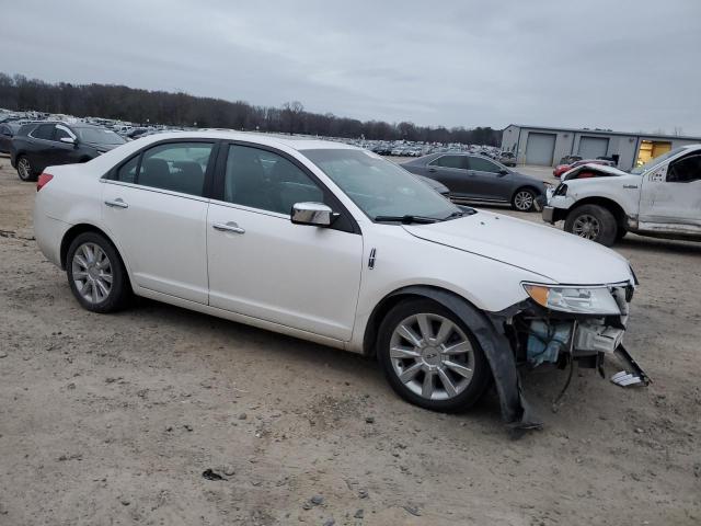 Photo 4 from auction – 2010 LINCOLN MKZ with VIN 3LNHL2GC3AR636656