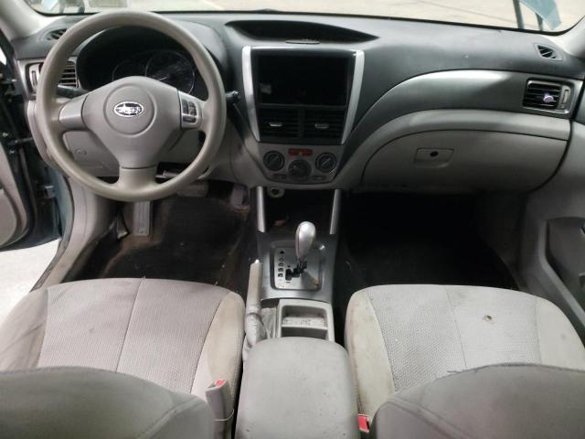 Photo 8 from auction – 2012 SUBARU FORESTER 2 with VIN JF2SHABC8CH422622