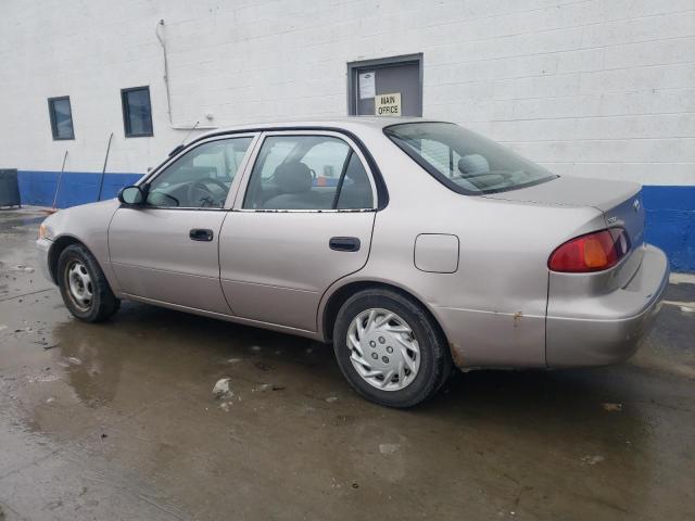 Photo 2 from auction – 2001 TOYOTA COROLLA with VIN 1NXBR12E81Z464155