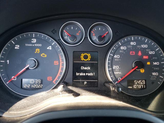 Photo 9 from auction – 2012 AUDI A3 PREMIUM with VIN WAUKJAFM3CA132672
