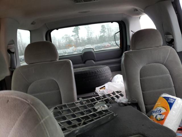 Photo 10 from auction – 2005 FORD EXPLORER X with VIN 1FMZU63K95UA02014