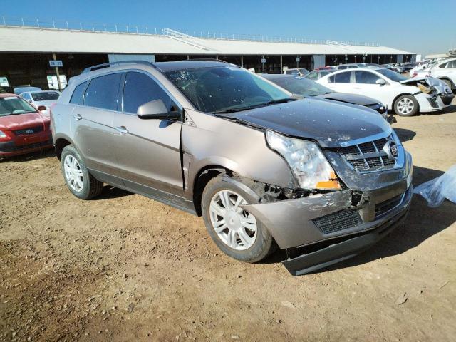 Foto 4 de la subasta – 2011 CADILLAC SRX con VIN 3GYFNGEY9BS625103