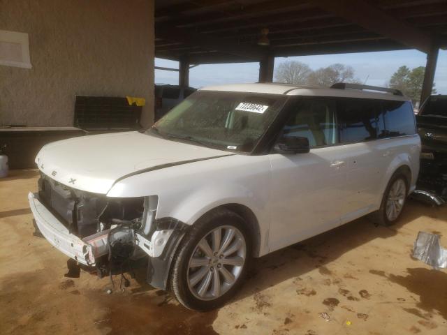 FORD FLEX SEL 2013 with VIN 2FMGK5C85DBD17814 - Photo from auction