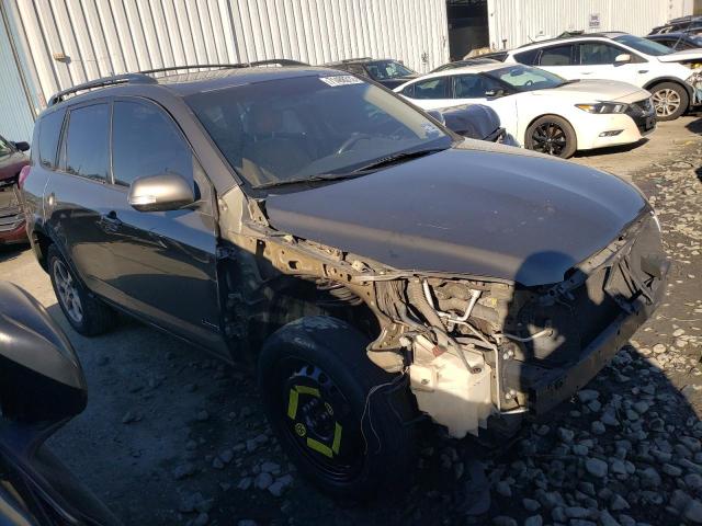 Photo 4 from auction – 2009 TOYOTA RAV4 LIMIT with VIN 2T3BK31V69W007705