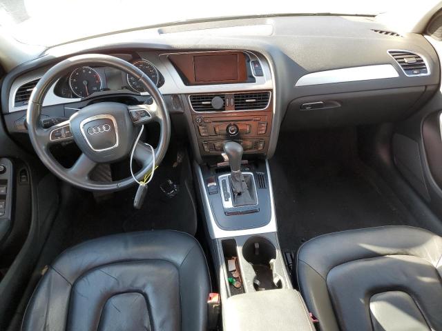 Photo 8 from auction – 2010 AUDI A4 PREMIUM with VIN WAUAFAFL9AN070625
