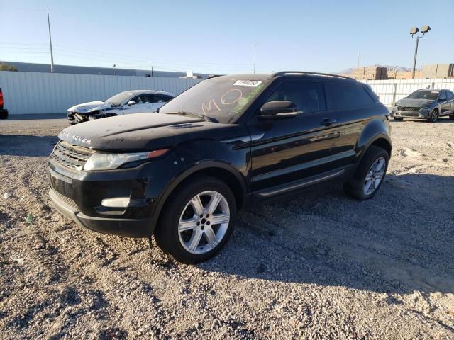 LAND ROVER RANGE ROVE 2012 with VIN SALVP1BG1CH664257 - Photo from auction