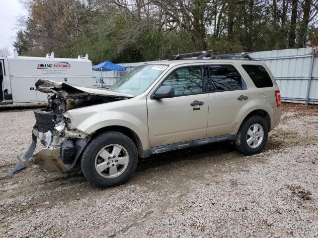 FORD ESCAPE XLT 2011 with VIN 1FMCU0D75BKC18706 - Photo from auction