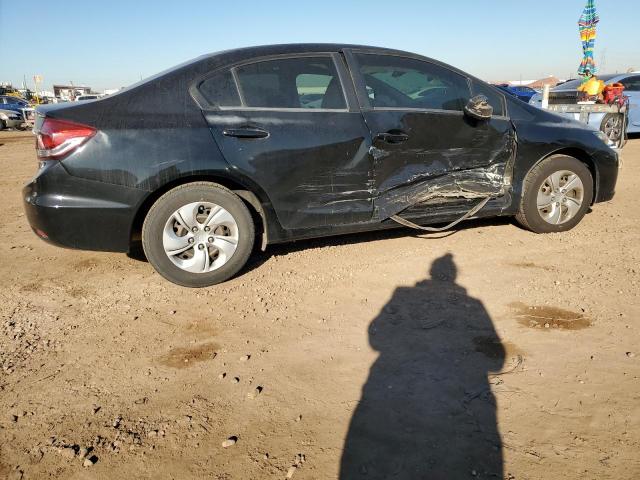 Photo 3 from auction – 2013 HONDA CIVIC LX with VIN 2HGFB2F51DH550099