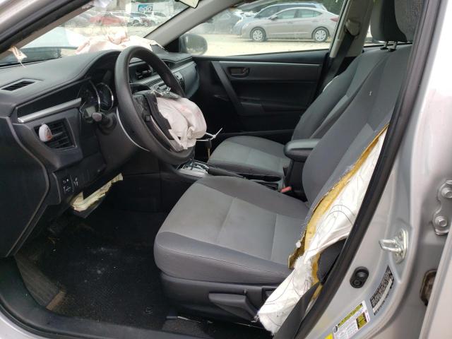 Photo 7 from auction – 2014 TOYOTA COROLLA L with VIN 2T1BURHE8EC219254