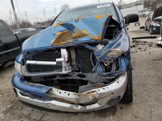 Photo 5 from auction – 2004 DODGE RAM 1500 S with VIN 1D7HU18D94J159402