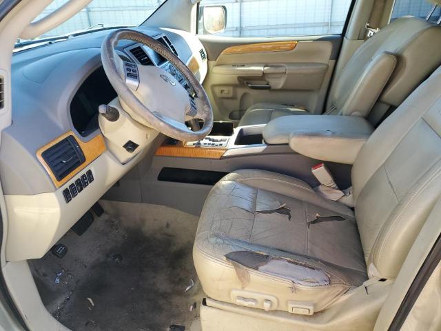 Photo 7 from auction – 2008 INFINITI QX56 with VIN 5N3AA08C48N909926