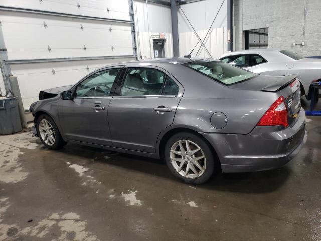 Photo 2 from auction – 2012 FORD FUSION SEL with VIN 3FAHP0JA5CR438674