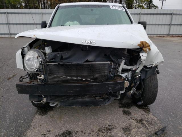 Photo 5 from auction – 2017 JEEP PATRIOT LA with VIN 1C4NJPFB0HD183117