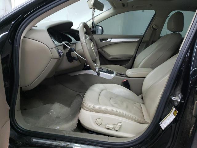 Photo 7 from auction – 2012 AUDI A4 PREMIUM with VIN WAUBFAFL0CN000485