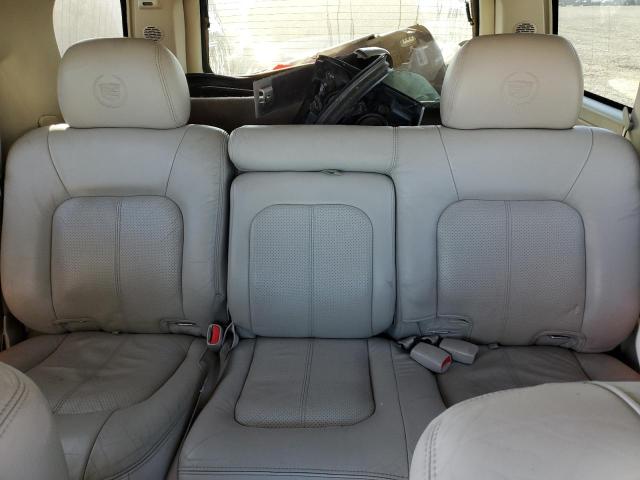 Photo 10 from auction – 2002 CADILLAC ESCALADE L with VIN 1GYEK63N92R136016