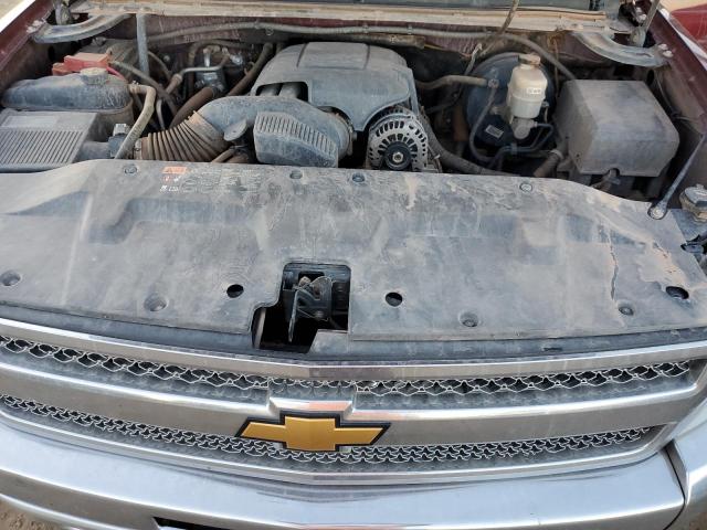 Photo 11 from auction – 2013 CHEVROLET SILVERADO with VIN 3GCPKSE76DG136497