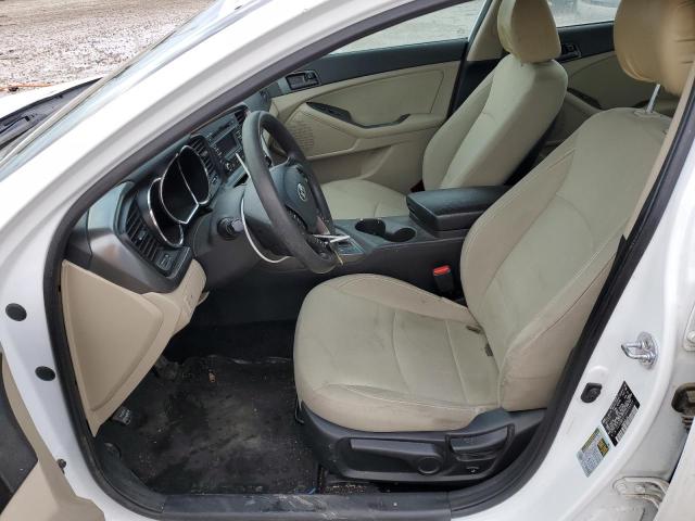 Photo 7 from auction – 2013 KIA OPTIMA LX with VIN 5XXGM4A75DG164094
