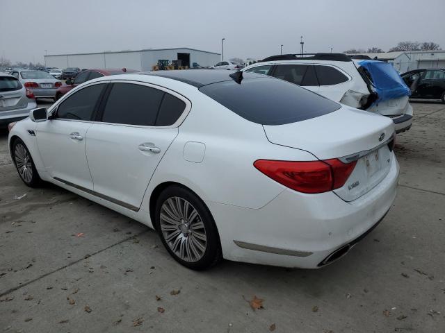 Zdjęcie 2 z aukcji – 2015 KIA K900 z VIN KNALU4D49F6024371