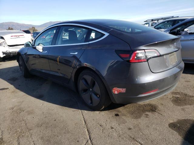 Photo 2 from auction – 2018 TESLA MODEL 3 with VIN 5YJ3E1EA2JF049600