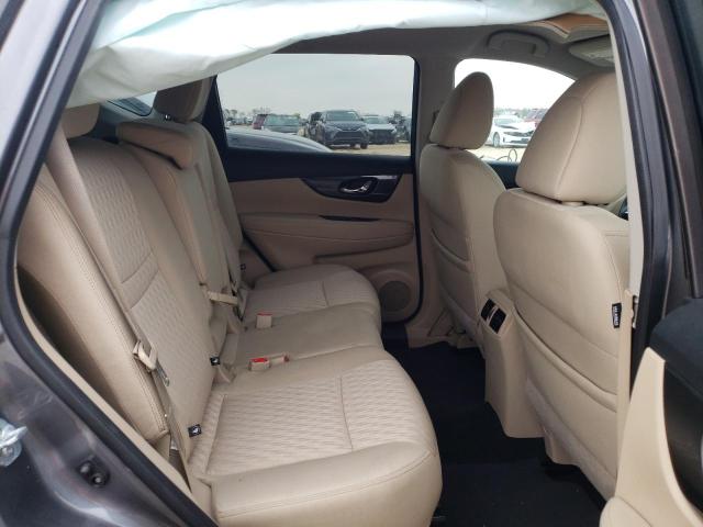 Photo 11 from auction – 2017 NISSAN ROGUE SV with VIN 5N1AT2MN9HC813419