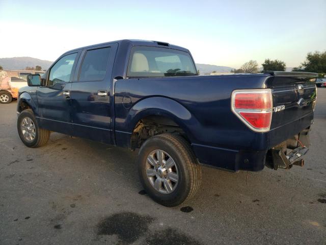 Photo 2 from auction – 2010 FORD F150 SUPER with VIN 1FTFW1EV4AF07776