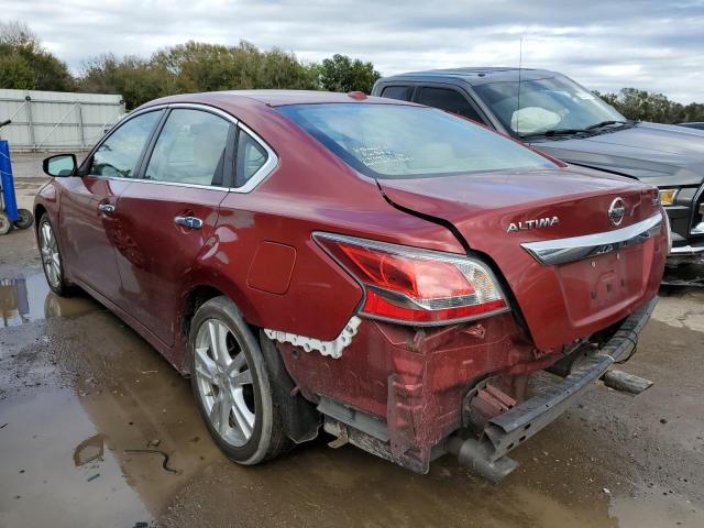 Photo 2 from auction – 2014 NISSAN ALTIMA 3.5 with VIN 1N4BL3AP3EC177103