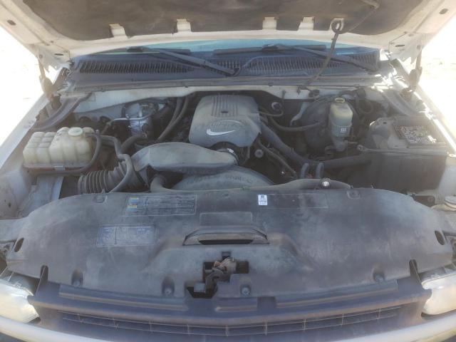 Photo 11 from auction – 2002 CHEVROLET SILVERADO with VIN 1GCEK14V82Z267087