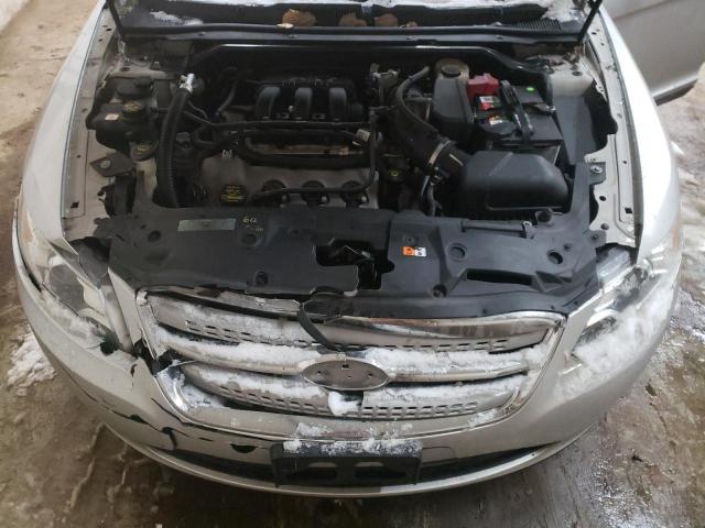 Photo 11 from auction – 2010 FORD TAURUS SEL with VIN 1FAHP2EW7AG107746