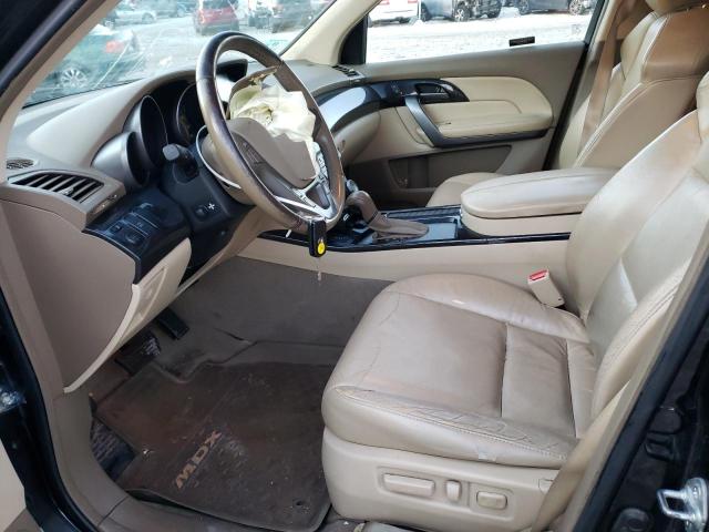 Photo 7 from auction – 2008 ACURA MDX TECHNO with VIN 2HNYD28628H554587