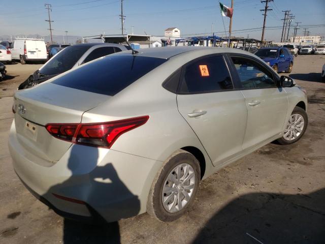 Photo 3 from auction – 2019 HYUNDAI ACCENT SE with VIN 3KPC24A36KE041122