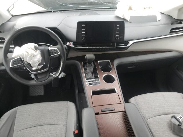 Photo 8 from auction – 2021 TOYOTA SIENNA LE with VIN 5TDKRKEC0MS016845