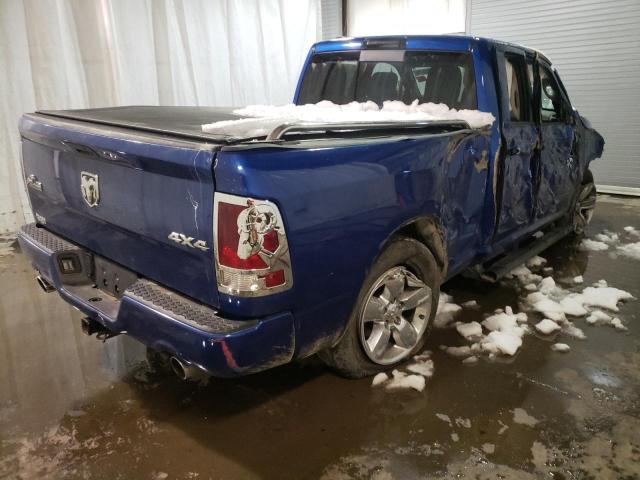 Photo 3 from auction – 2016 RAM 1500 SLT with VIN 1C6RR7GT6GS245297