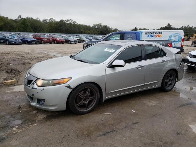 ACURA TSX 2009 with VIN JH4CU25669C016921 - Photo from auction
