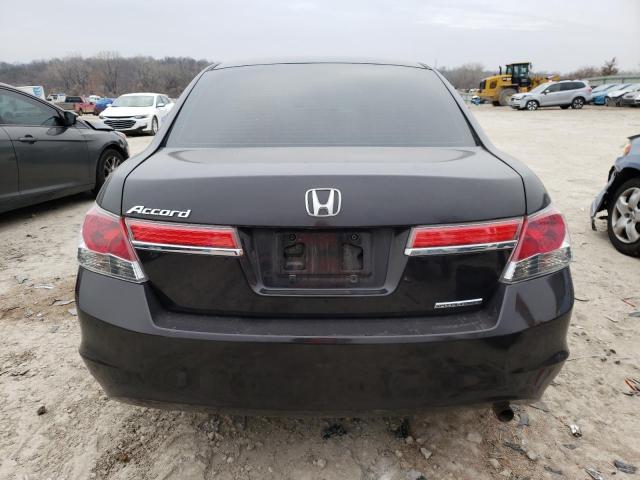 Photo 6 from auction – 2012 HONDA ACCORD LX with VIN 1HGCP2F33CA054026