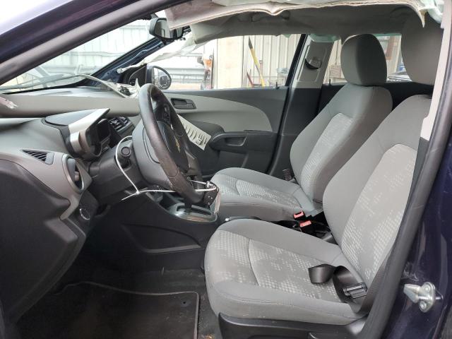 Photo 7 from auction – 2015 CHEVROLET SONIC LS with VIN 1G1JA6SH0F4142754