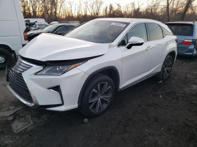 LEXUS RX 350 BAS 2017 with VIN JTJBZMCA6H2022124 - Photo from auction